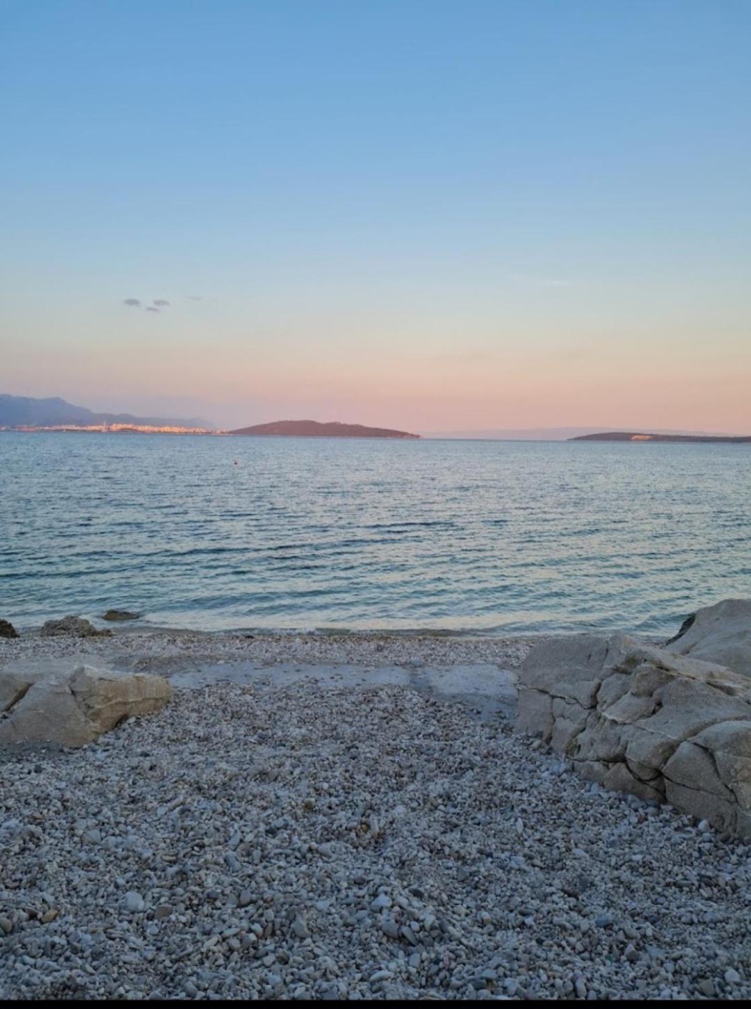 Apartmani Dianna Kaštela Exterior foto