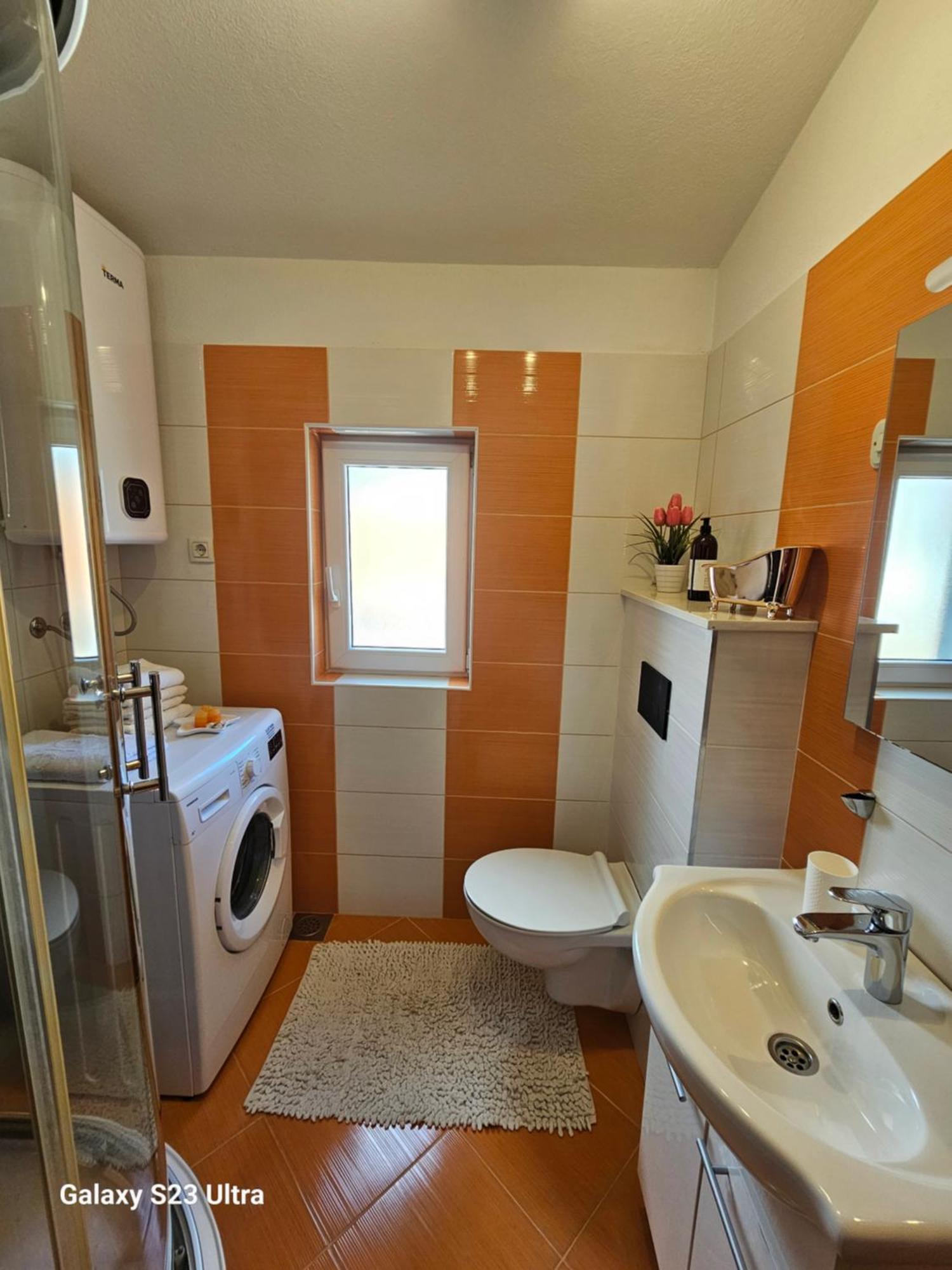 Apartmani Dianna Kaštela Exterior foto