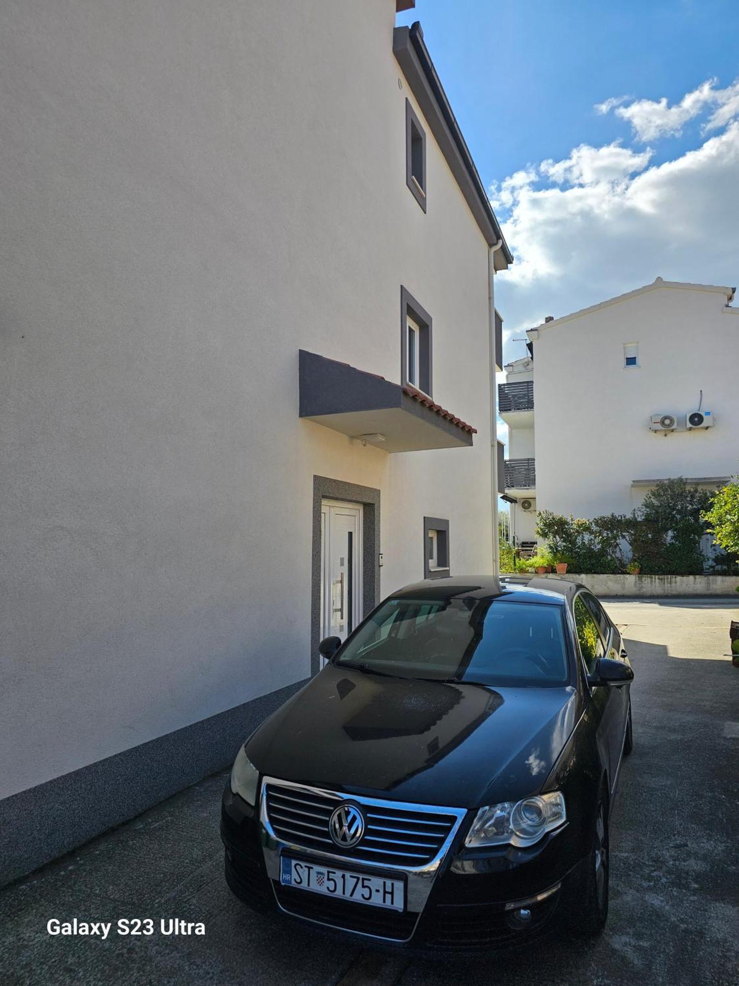Apartmani Dianna Kaštela Exterior foto