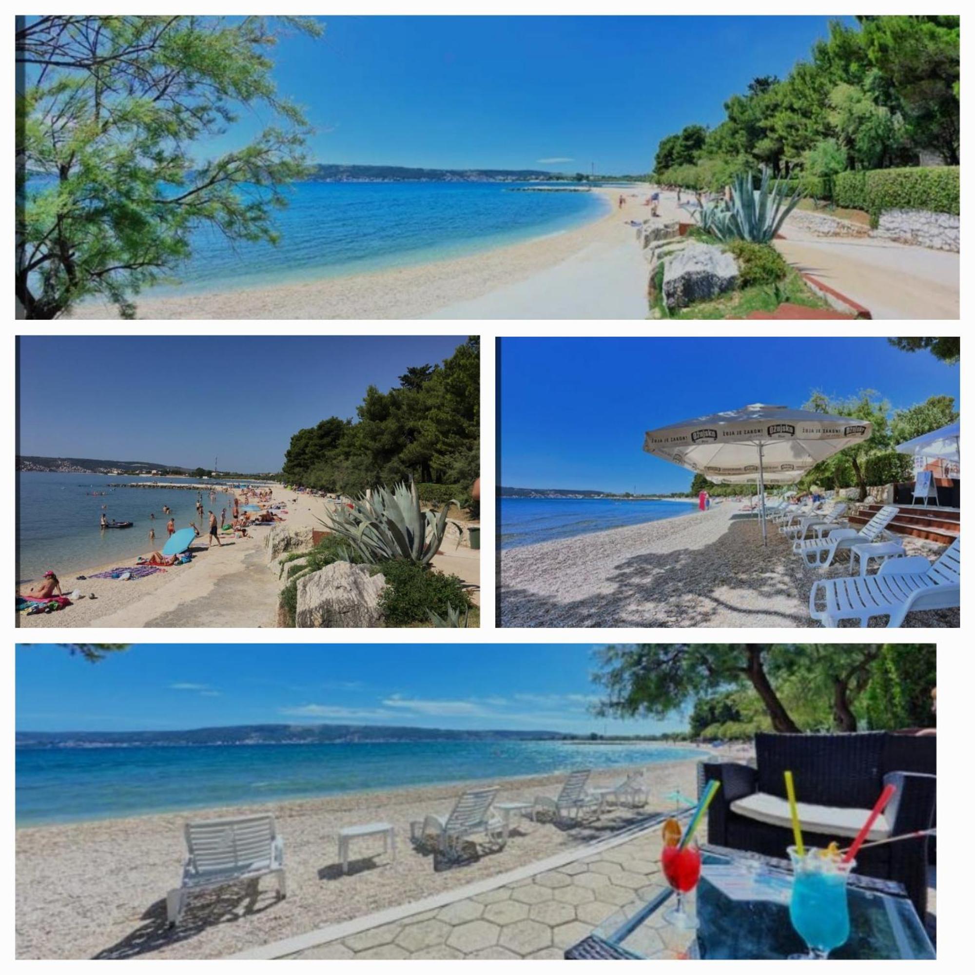 Apartmani Dianna Kaštela Exterior foto