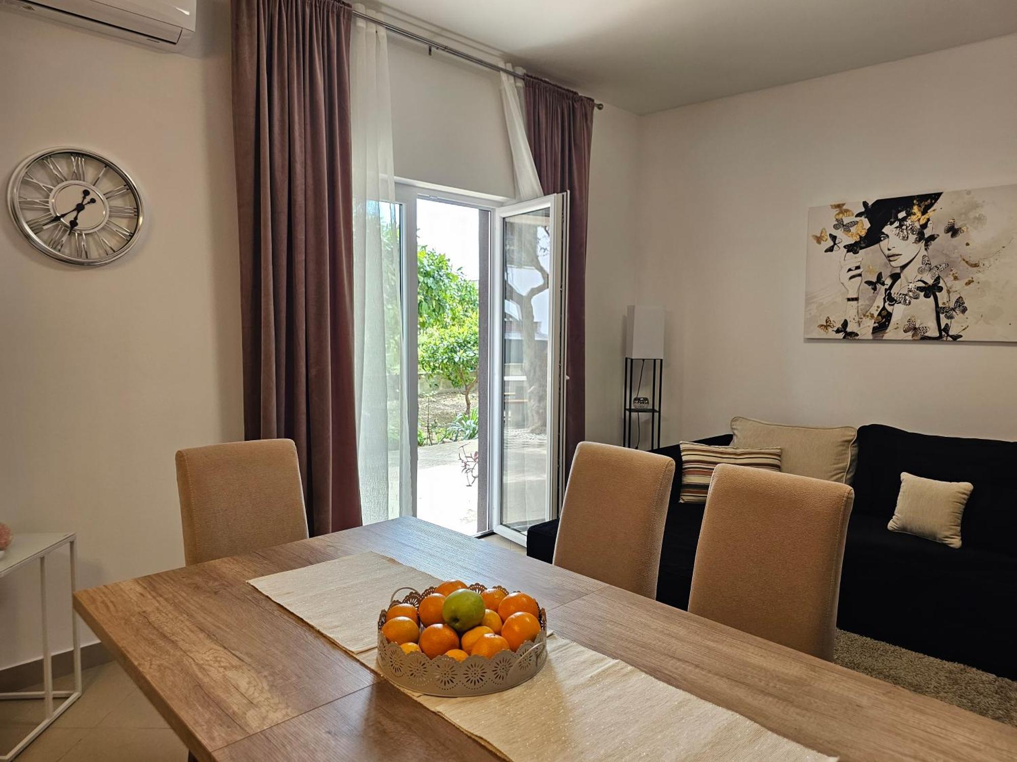 Apartmani Dianna Kaštela Exterior foto