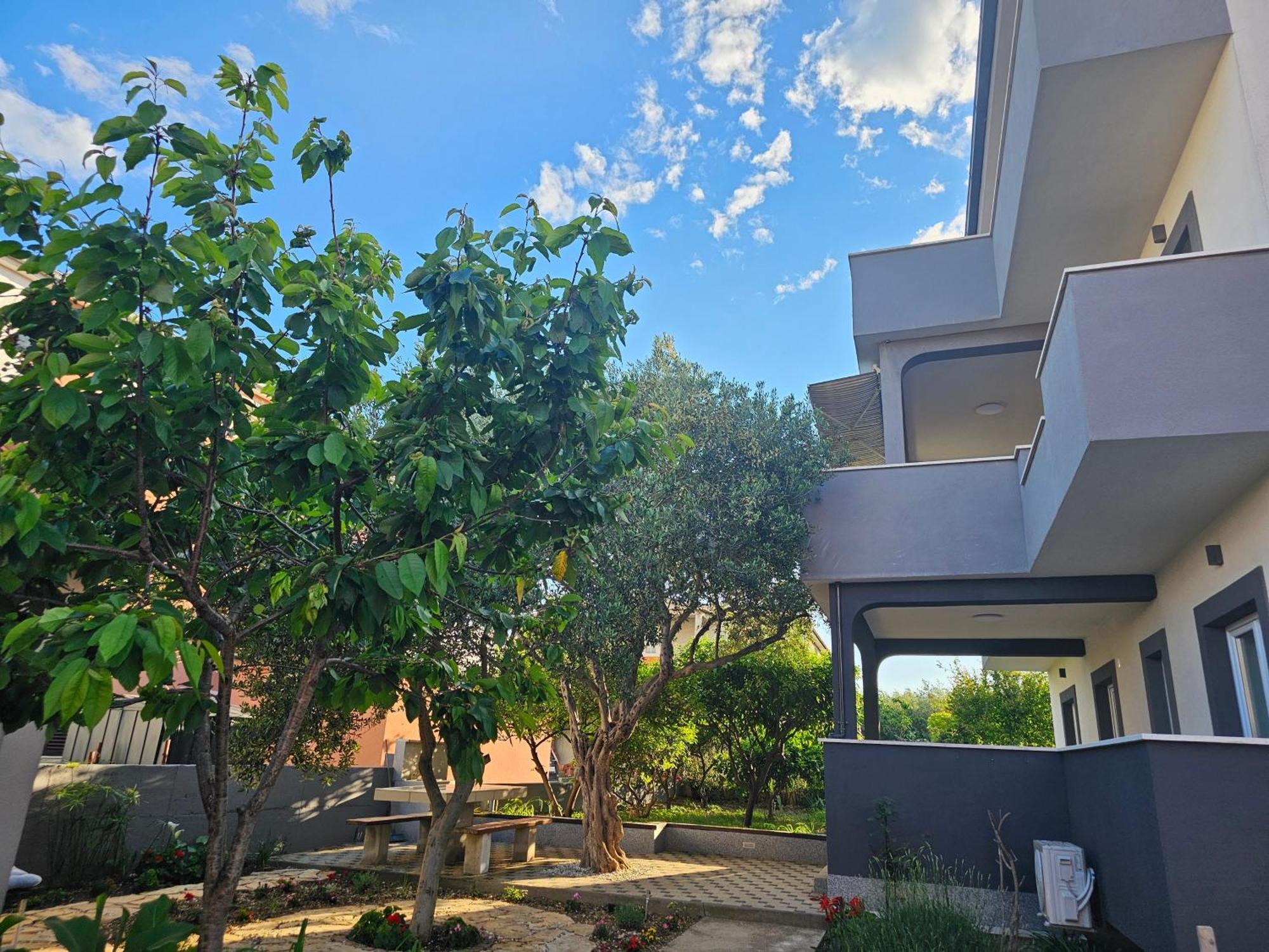 Apartmani Dianna Kaštela Exterior foto